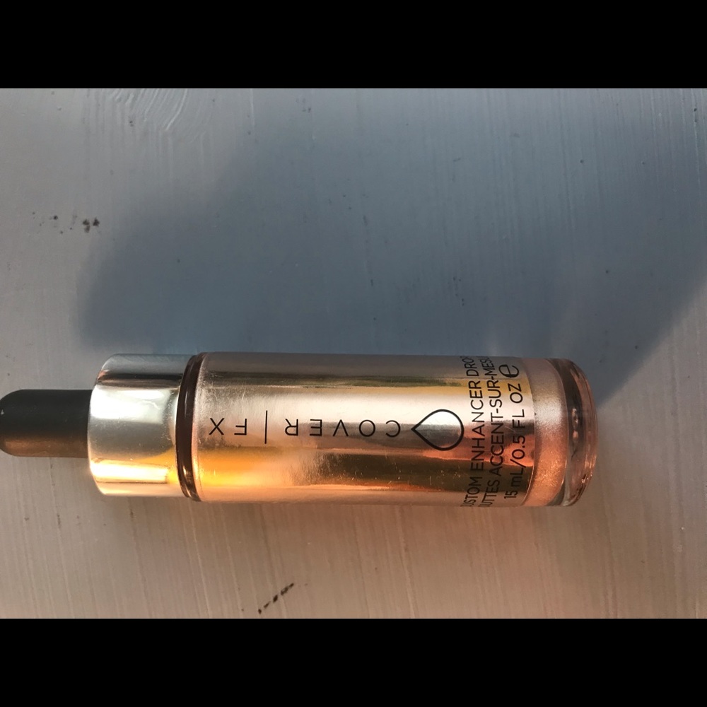 Cover fx highlight drops